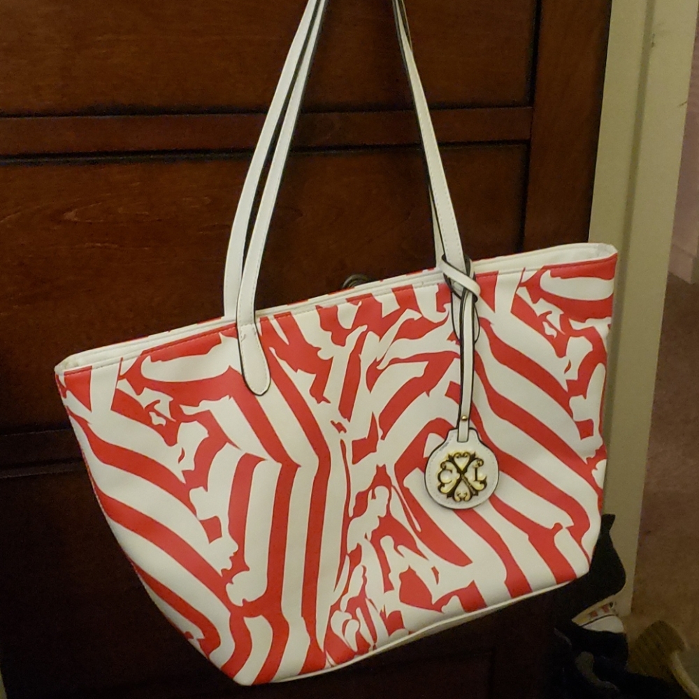 Christian Lacroix tote